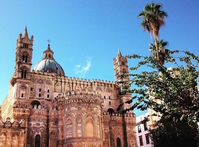 Casa Mia Bed & Breakfast Palermo Exterior photo